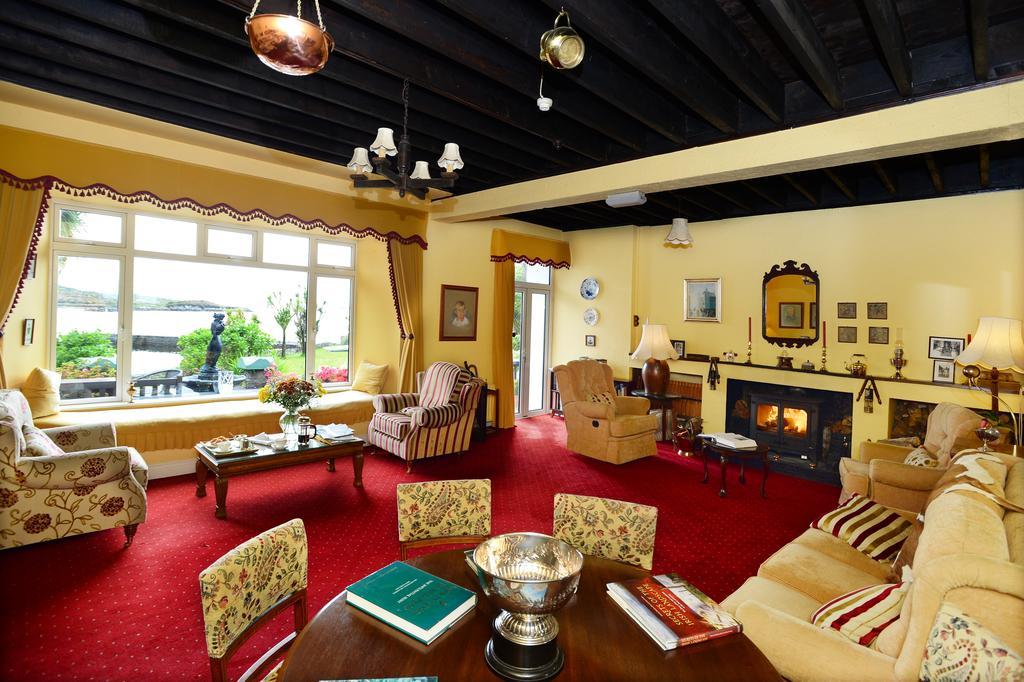 Tahilla Cove Country House Kenmare Exterior photo