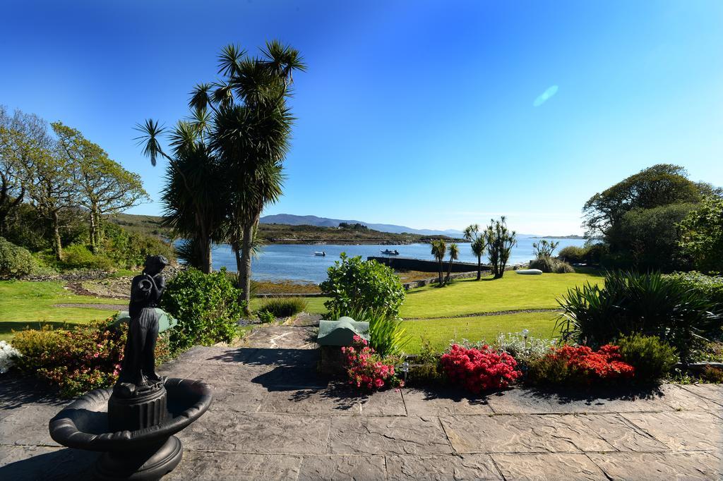 Tahilla Cove Country House Kenmare Exterior photo
