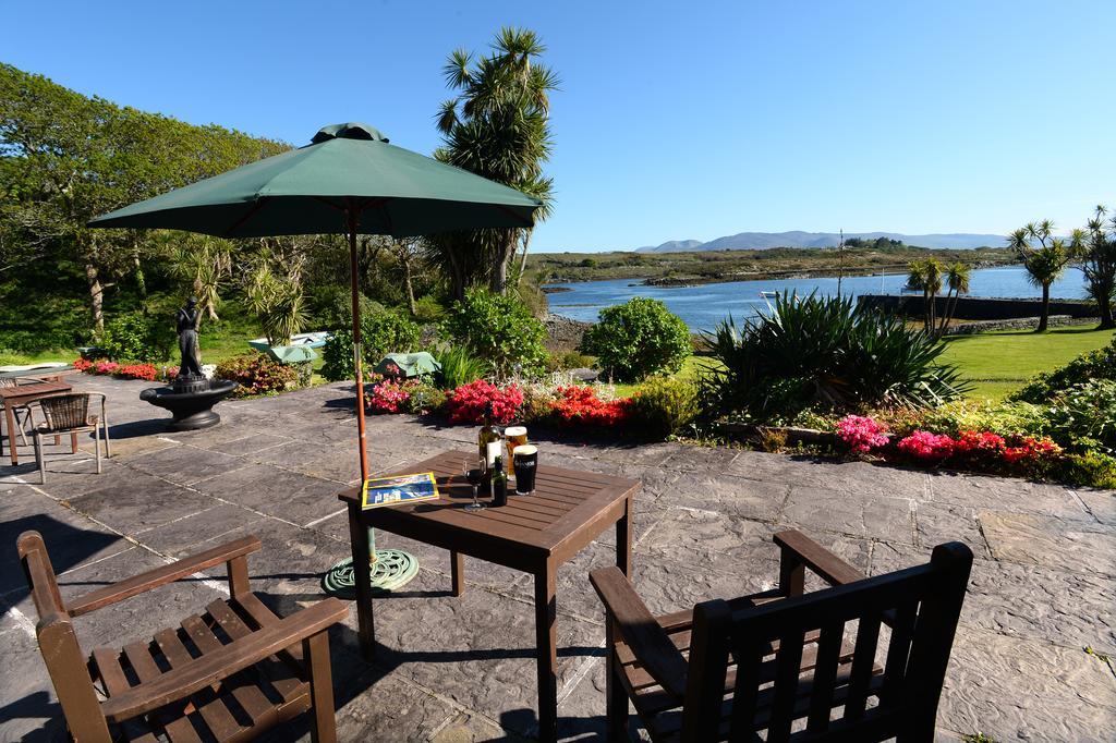 Tahilla Cove Country House Kenmare Exterior photo