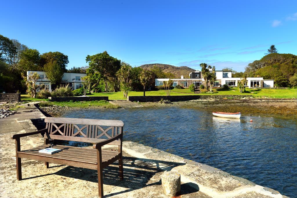 Tahilla Cove Country House Kenmare Exterior photo
