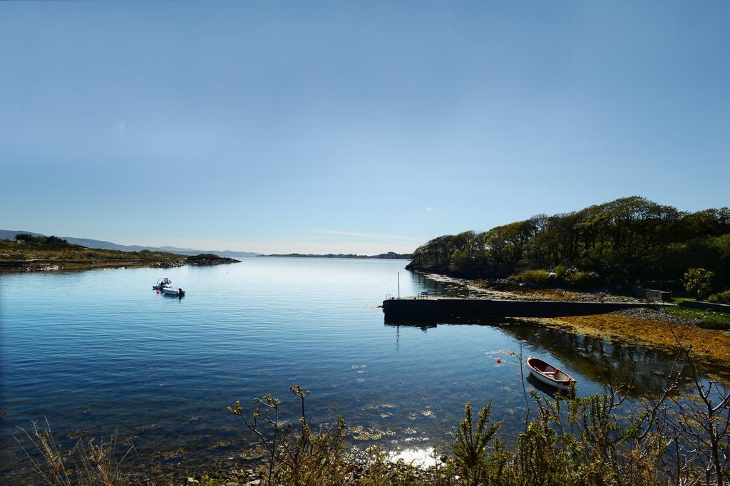 Tahilla Cove Country House Kenmare Exterior photo
