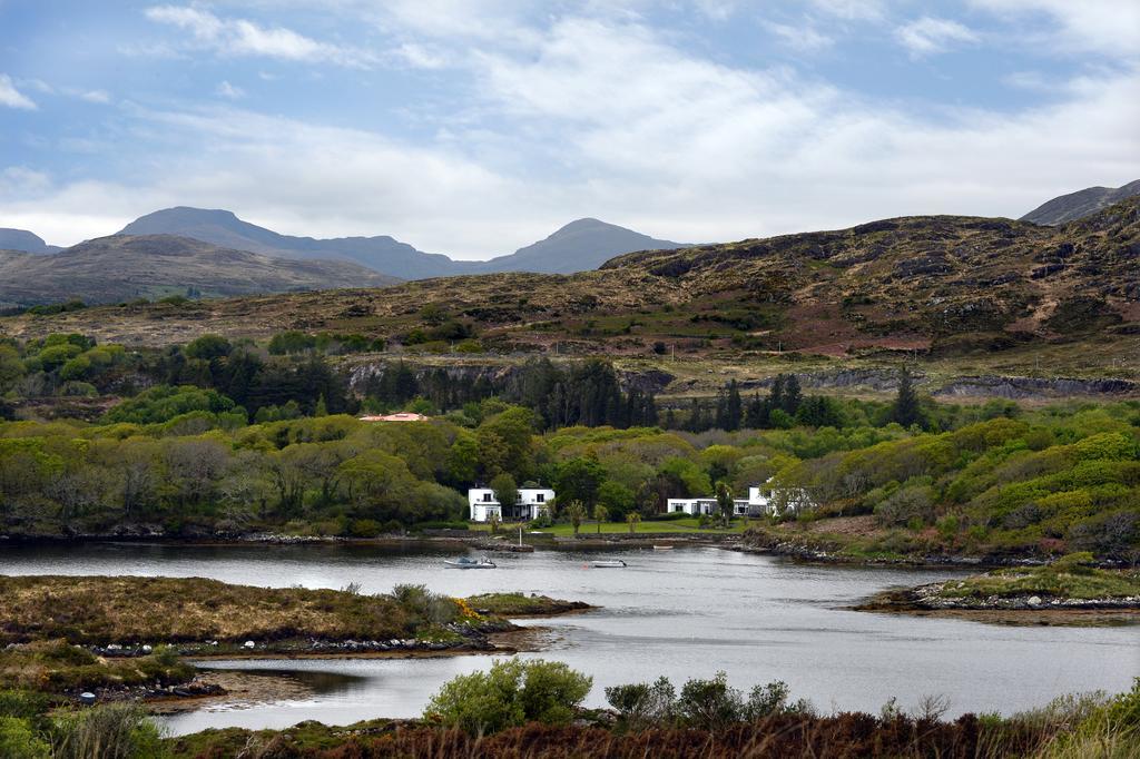 Tahilla Cove Country House Kenmare Exterior photo