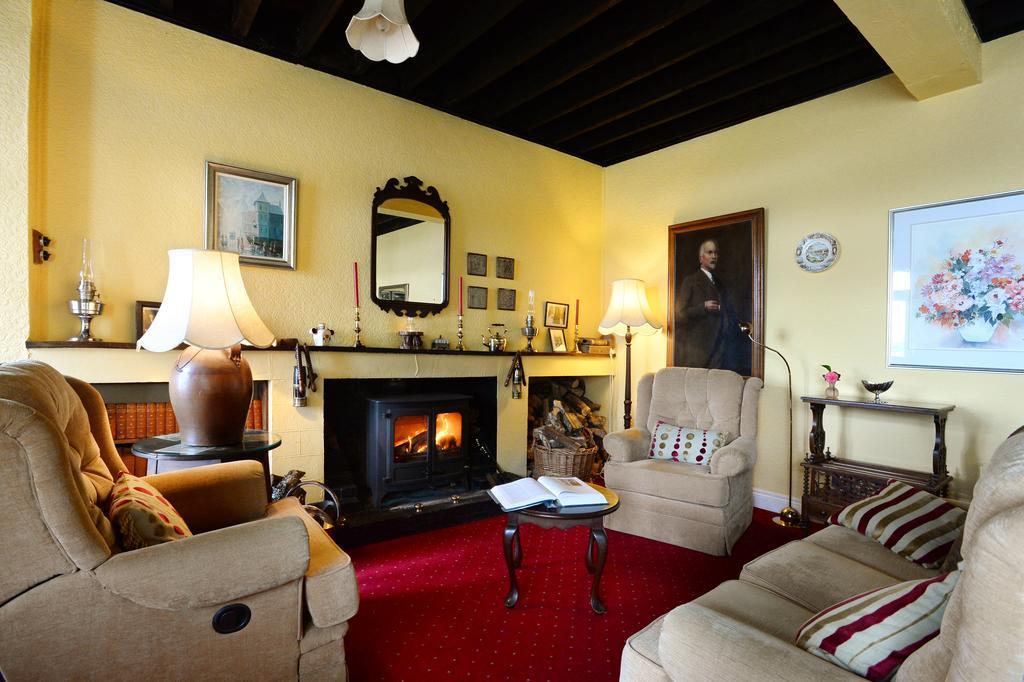 Tahilla Cove Country House Kenmare Exterior photo