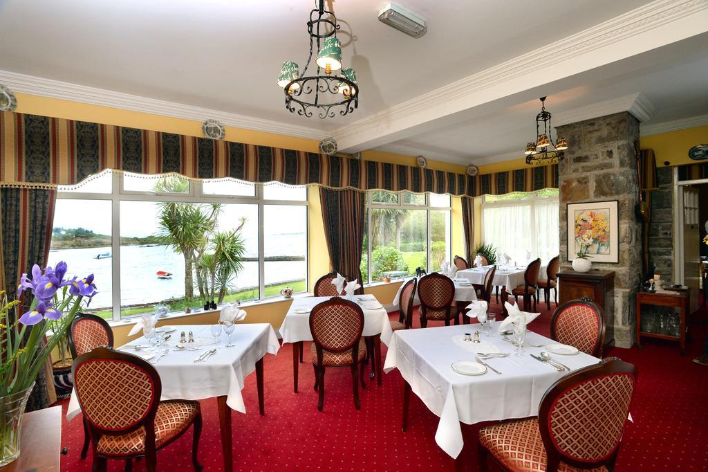 Tahilla Cove Country House Kenmare Exterior photo
