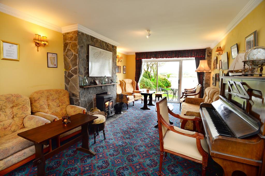 Tahilla Cove Country House Kenmare Exterior photo