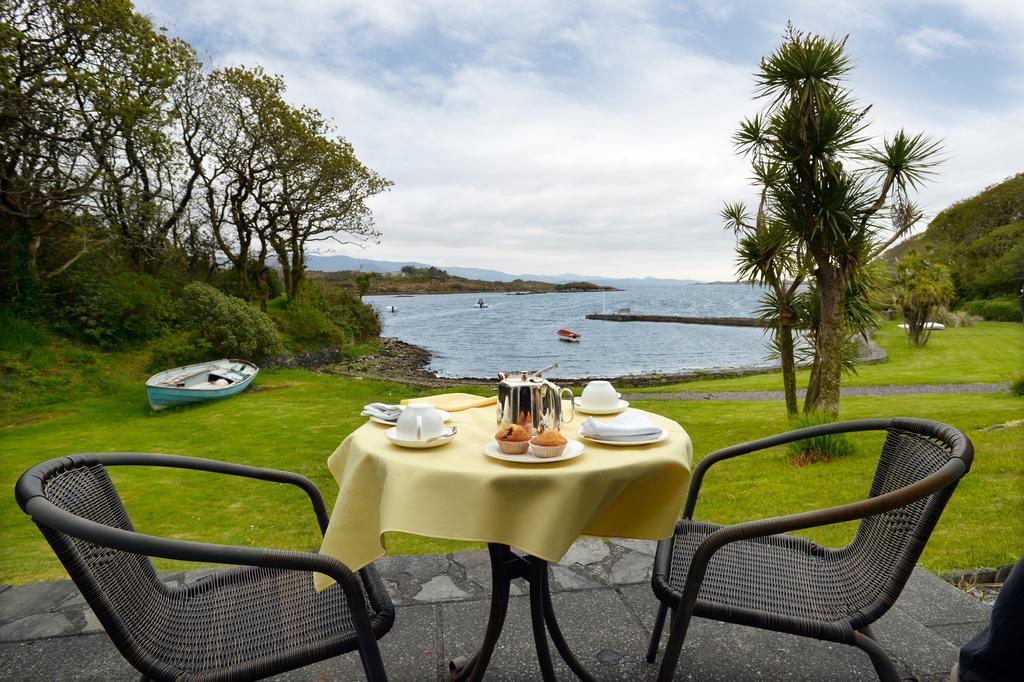 Tahilla Cove Country House Kenmare Exterior photo