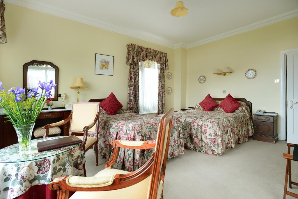 Tahilla Cove Country House Kenmare Room photo
