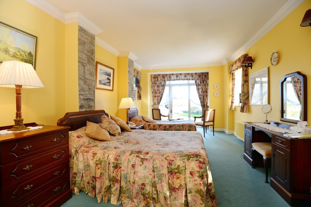 Tahilla Cove Country House Kenmare Room photo