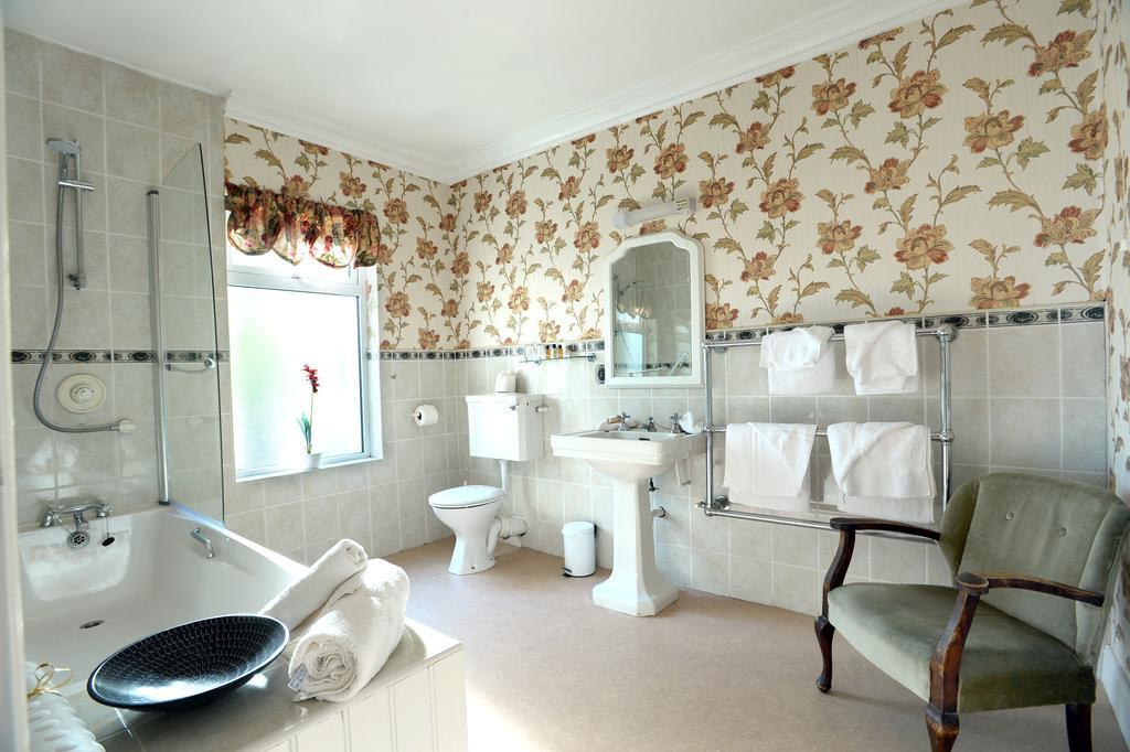 Tahilla Cove Country House Kenmare Room photo