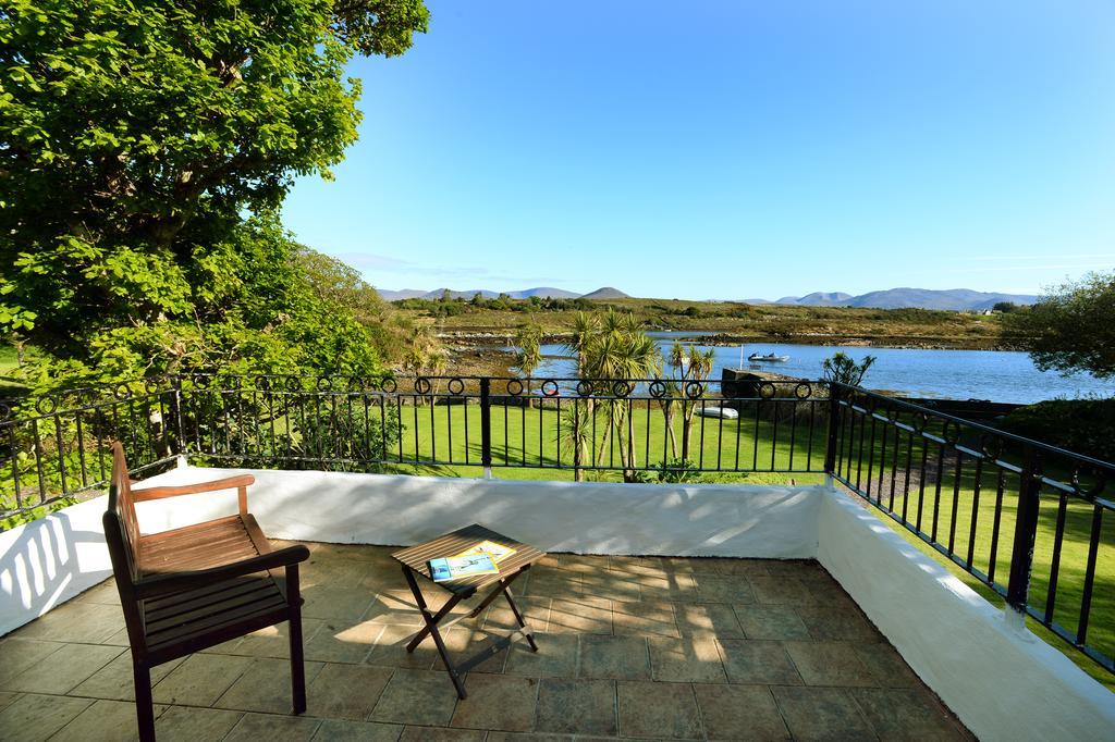 Tahilla Cove Country House Kenmare Room photo
