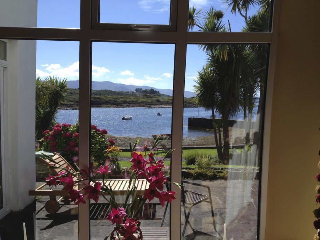 Tahilla Cove Country House Kenmare Exterior photo