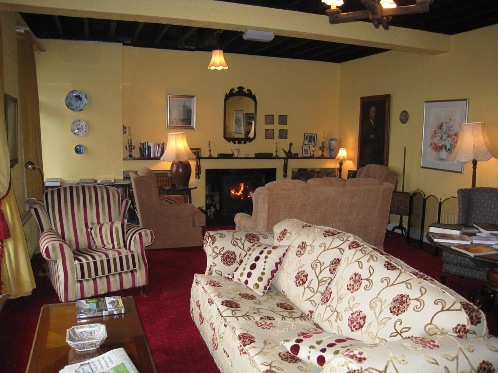 Tahilla Cove Country House Kenmare Exterior photo
