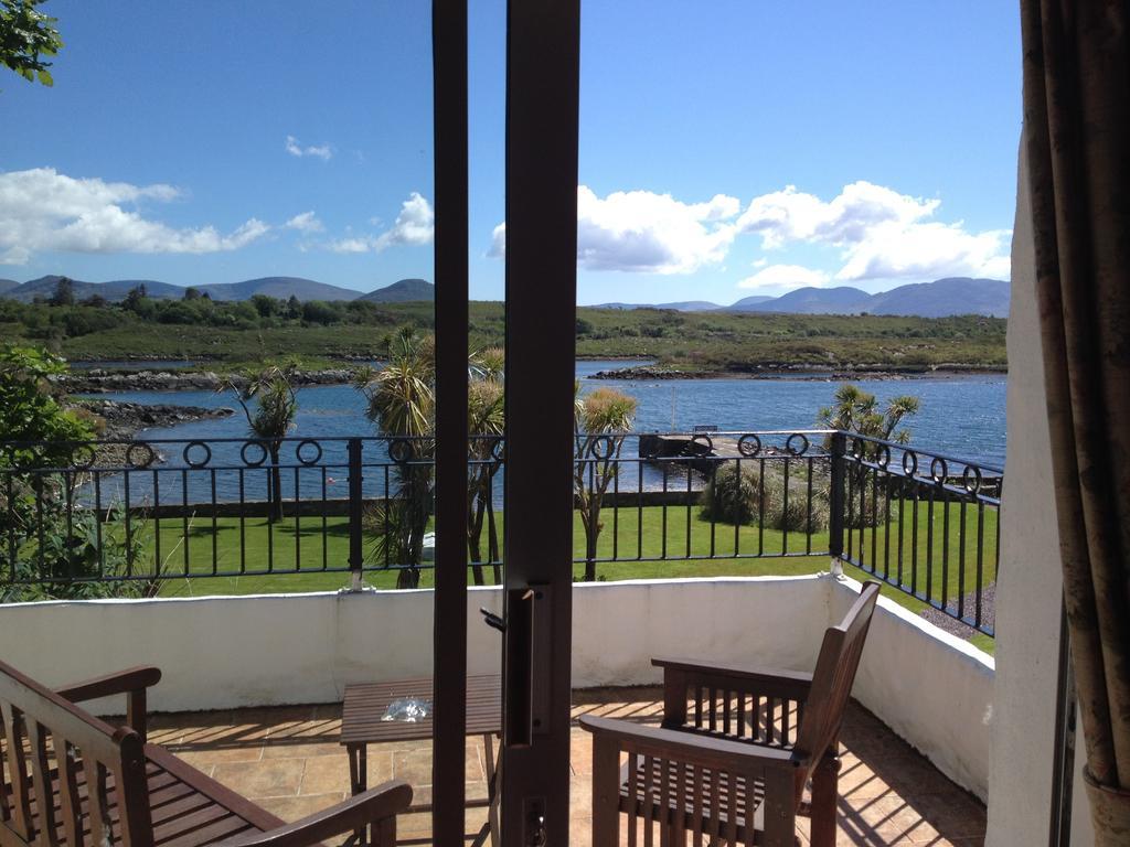 Tahilla Cove Country House Kenmare Exterior photo