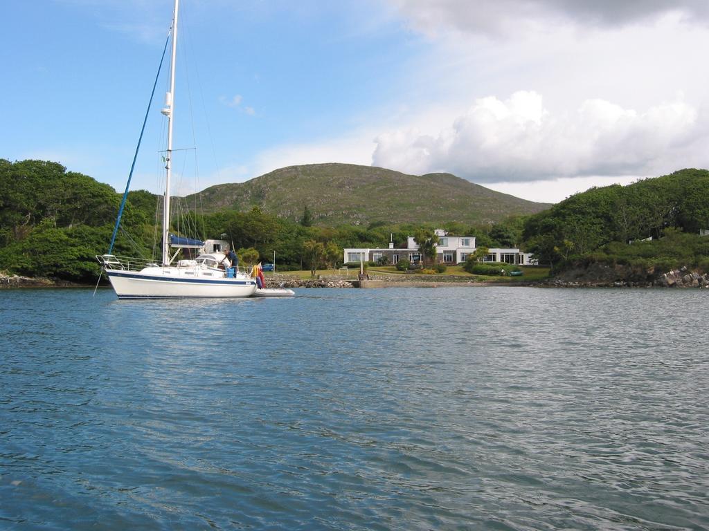 Tahilla Cove Country House Kenmare Exterior photo