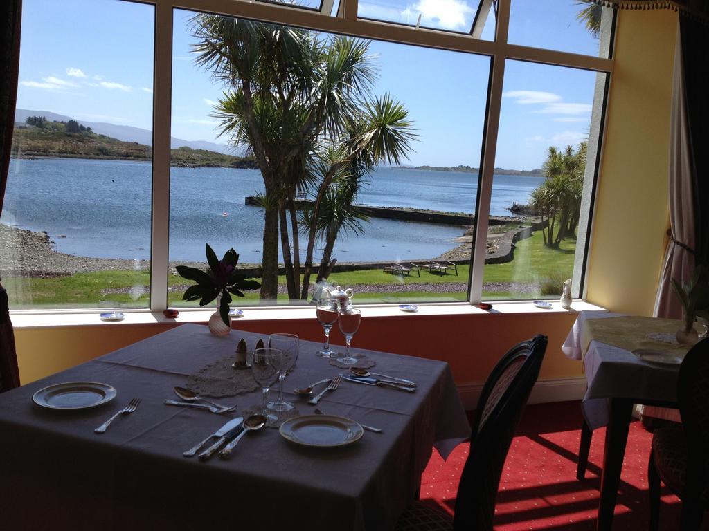 Tahilla Cove Country House Kenmare Exterior photo