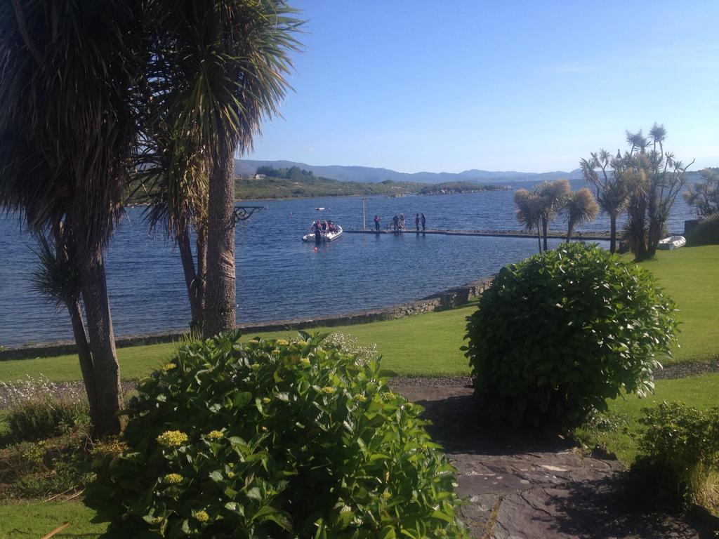 Tahilla Cove Country House Kenmare Exterior photo