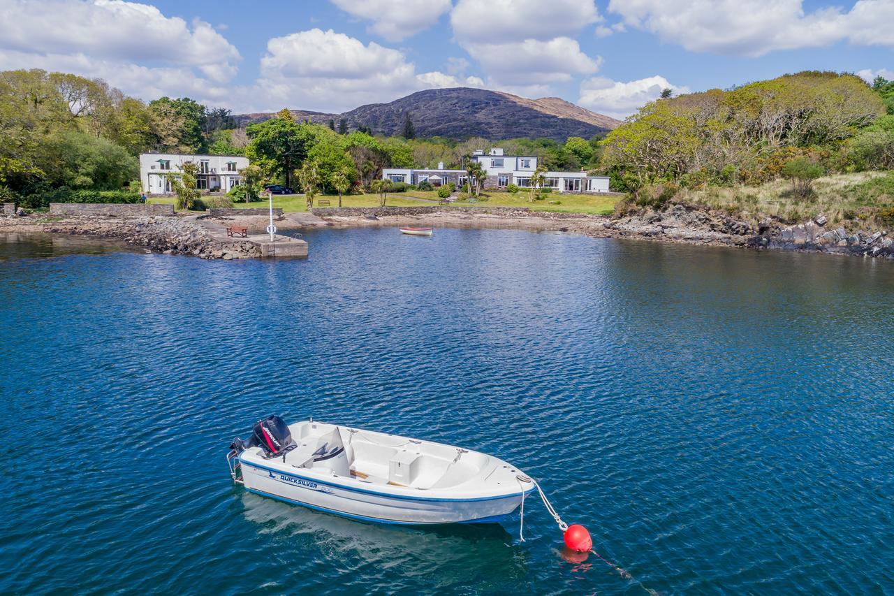 Tahilla Cove Country House Kenmare Exterior photo