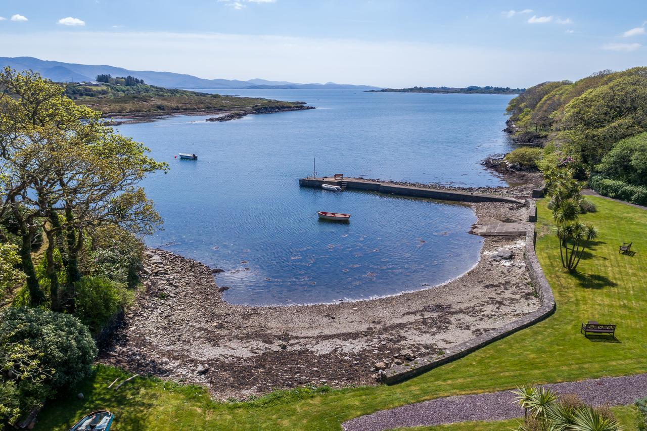 Tahilla Cove Country House Kenmare Exterior photo